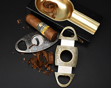 Cigar cutter